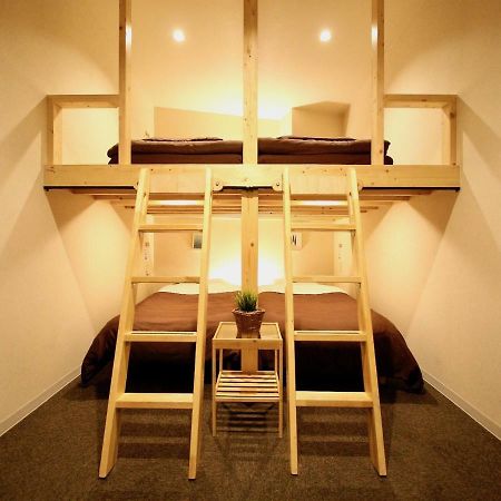 Osaka Guesthouse Nest Exterior foto