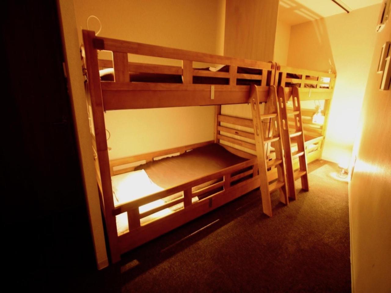 Osaka Guesthouse Nest Exterior foto