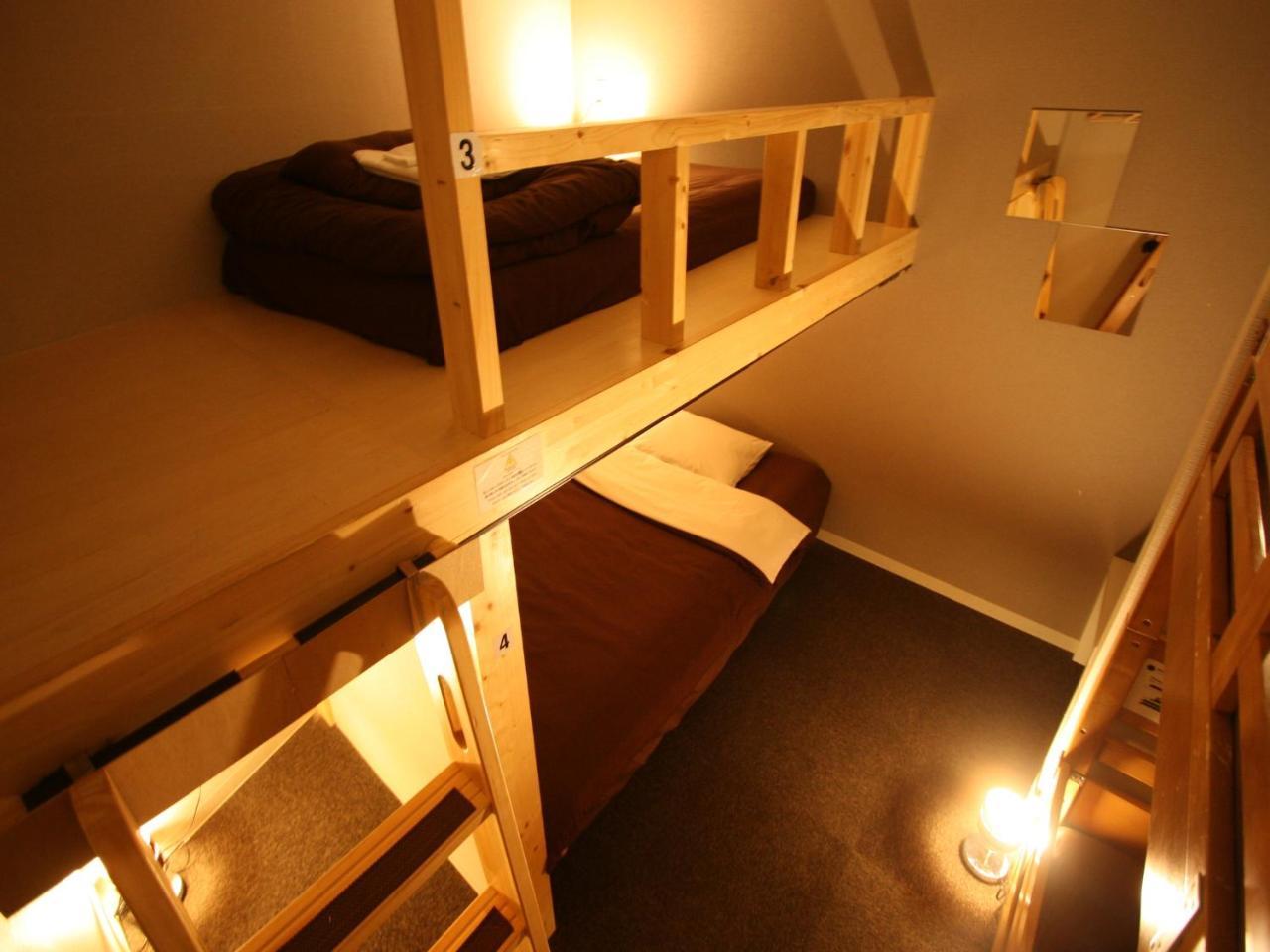 Osaka Guesthouse Nest Exterior foto
