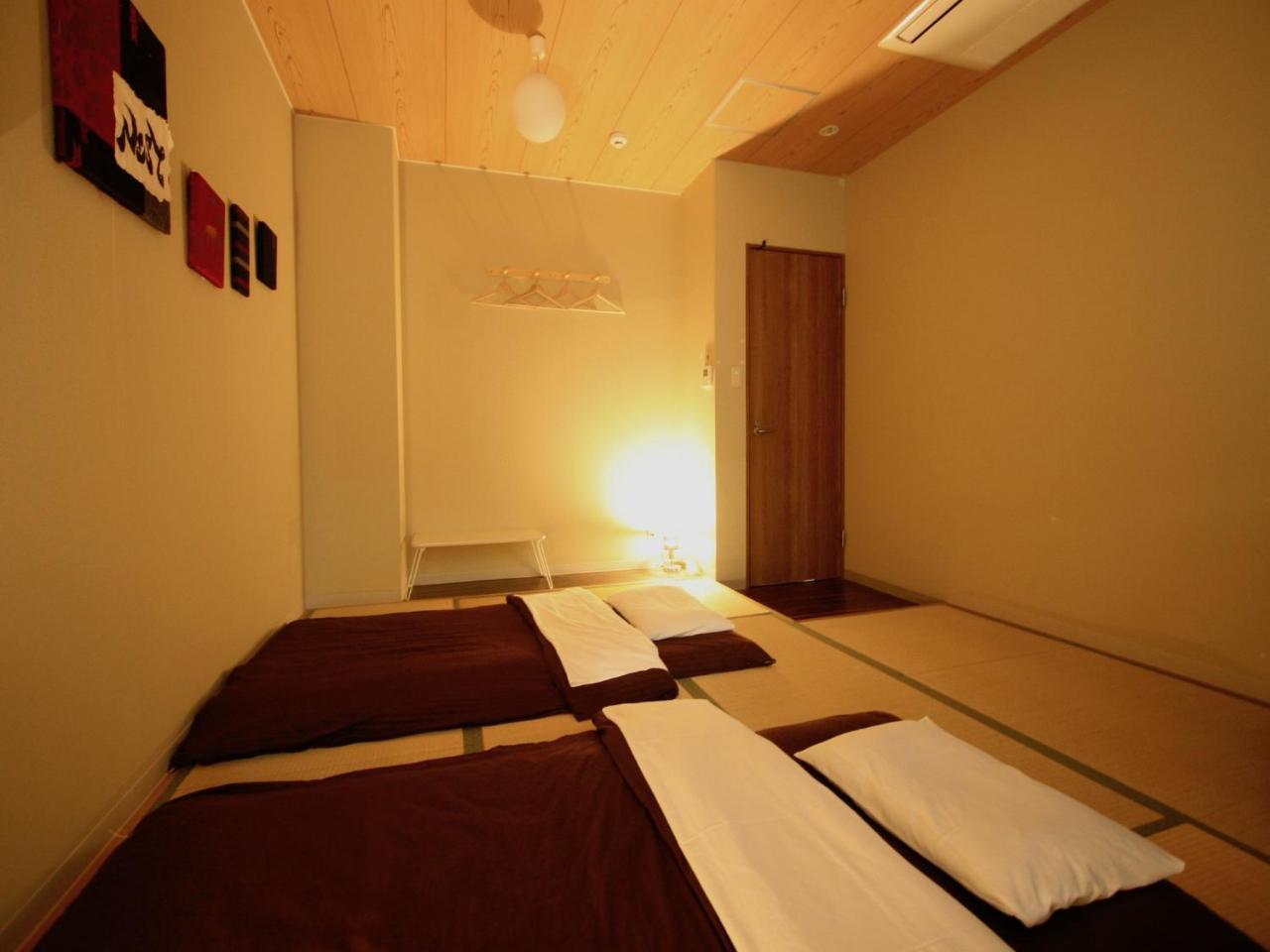 Osaka Guesthouse Nest Exterior foto