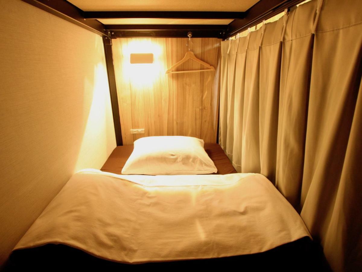 Osaka Guesthouse Nest Exterior foto