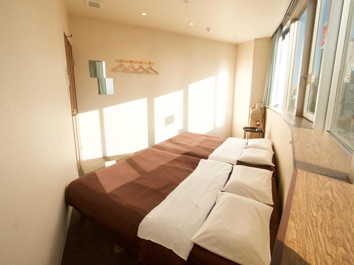 Osaka Guesthouse Nest Exterior foto