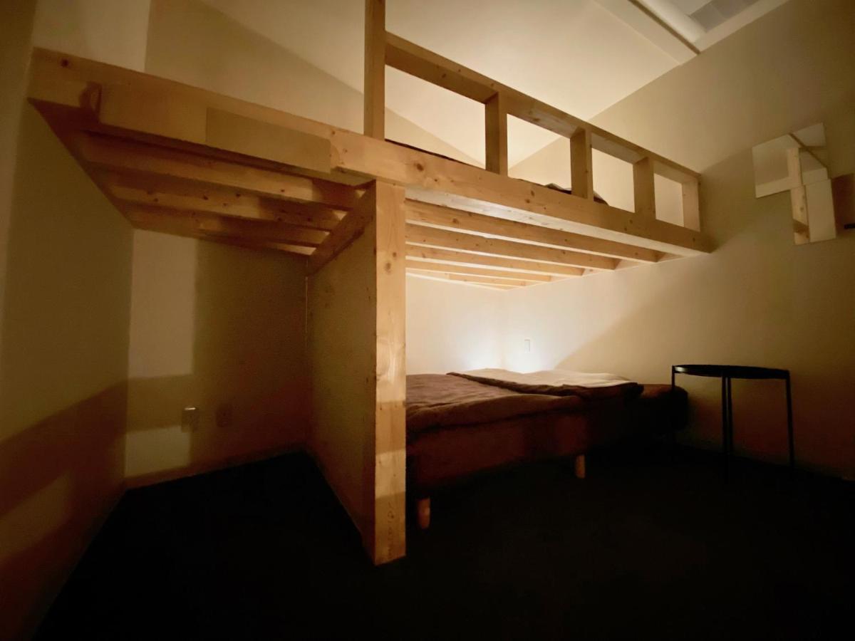 Osaka Guesthouse Nest Exterior foto