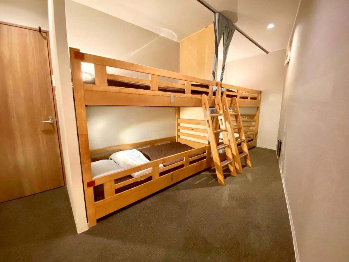 Osaka Guesthouse Nest Exterior foto