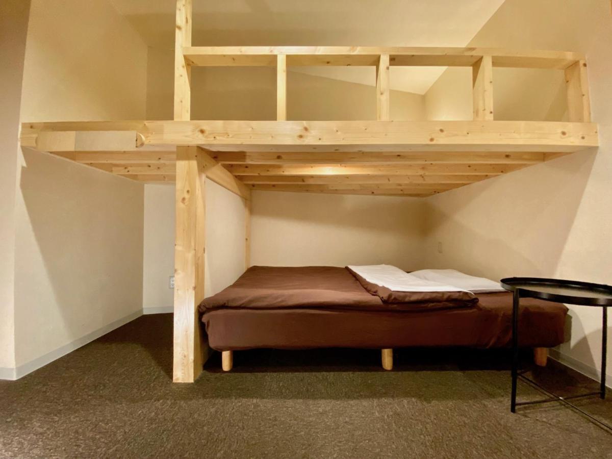 Osaka Guesthouse Nest Exterior foto