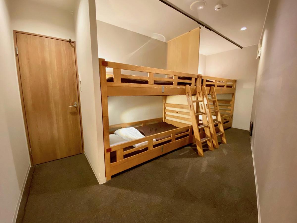 Osaka Guesthouse Nest Exterior foto
