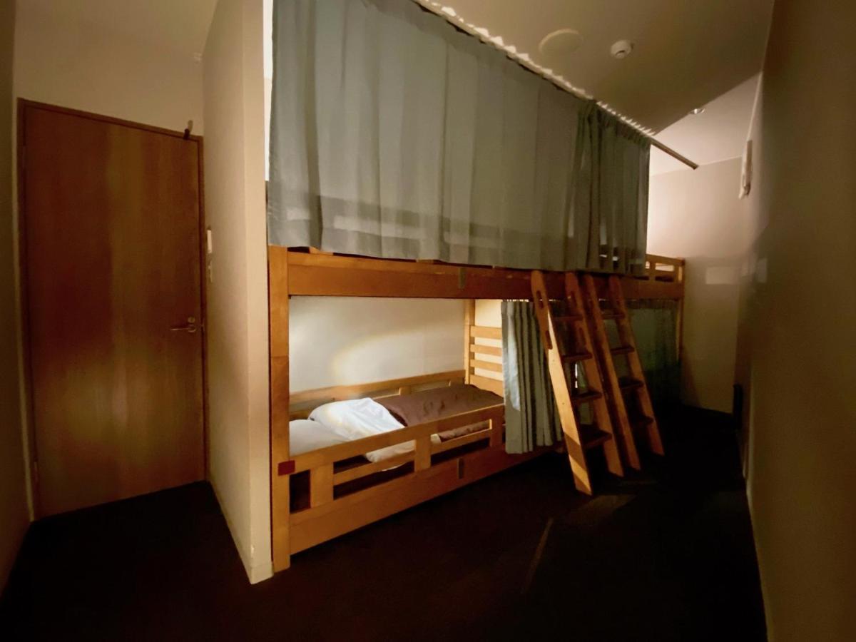 Osaka Guesthouse Nest Exterior foto
