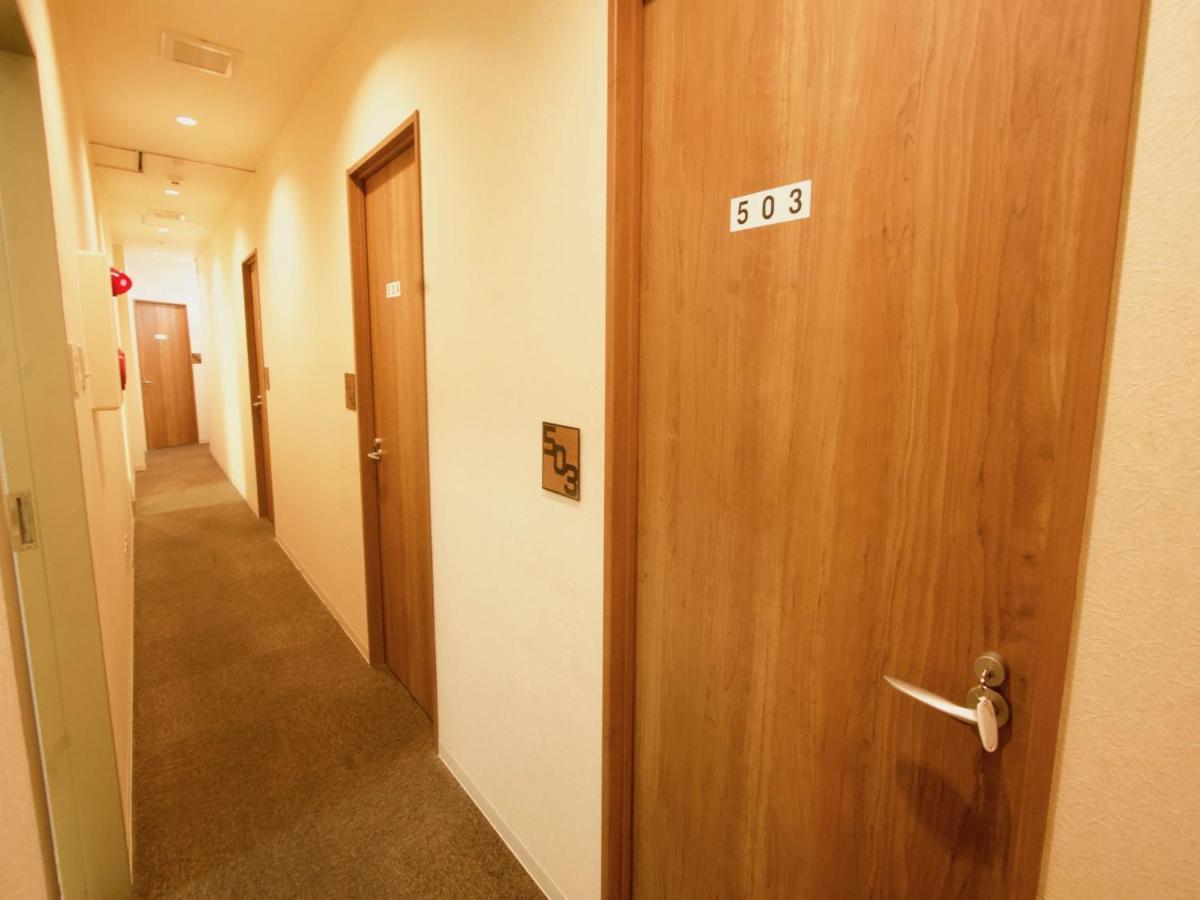 Osaka Guesthouse Nest Exterior foto